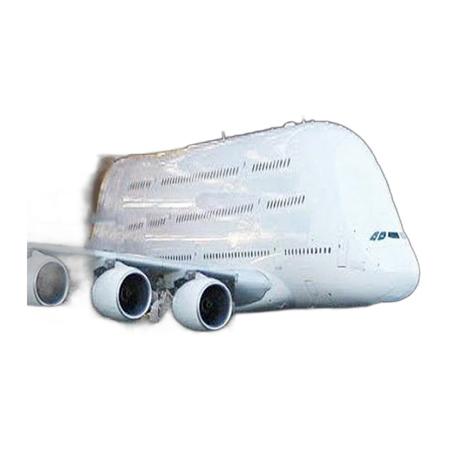 HD465-7 Body Assembly 569-01-72600